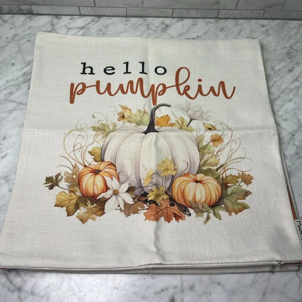 Meekio fall decor